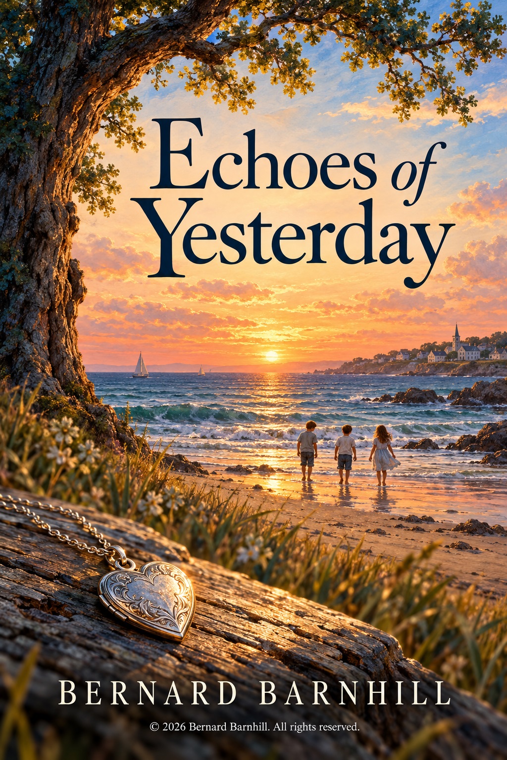 Echoes of Yesterday